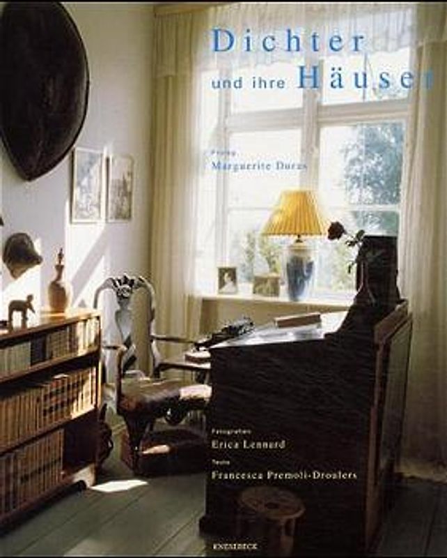 Dichter und ihre Häuser