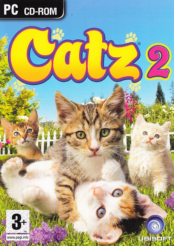 Catz 2 [FR Import] PC Spiele