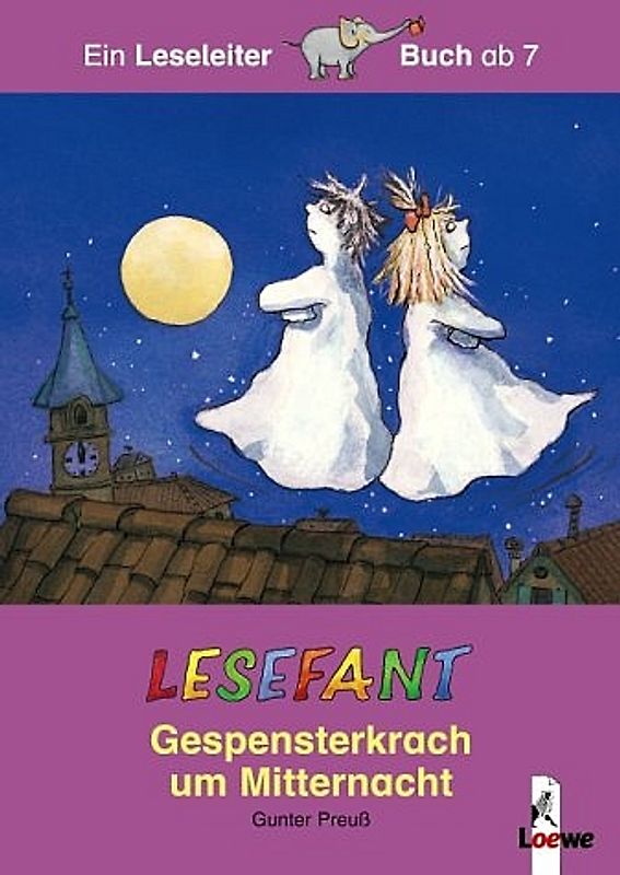 Gespensterkrach um Mitternacht