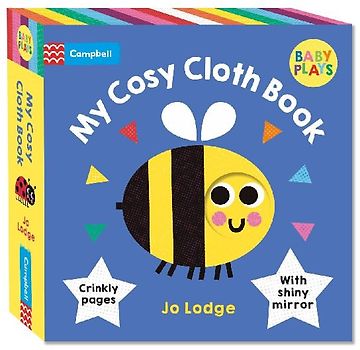 My Cosy Cloth Book