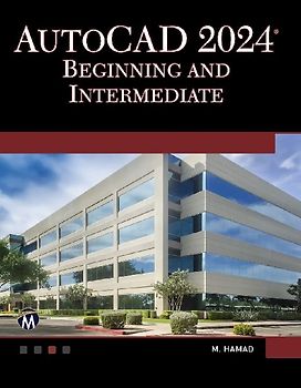 AutoCAD 2024 Beginning and Intermediate