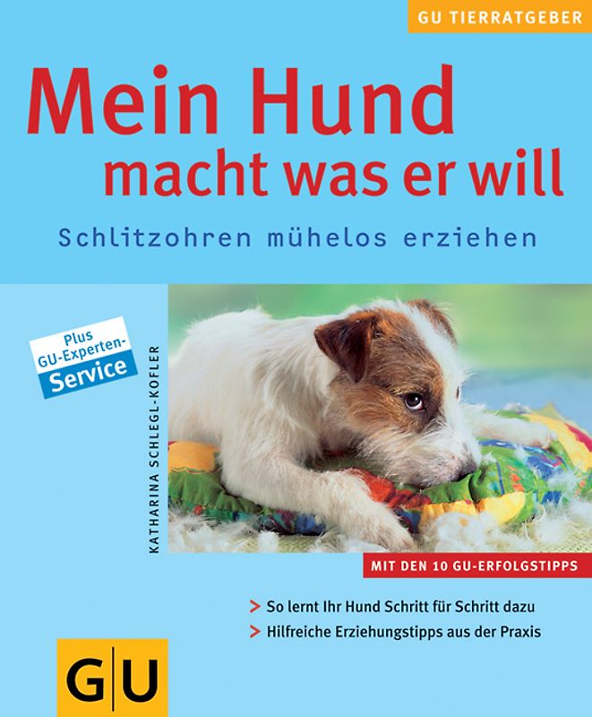Hund macht was er will, Mein