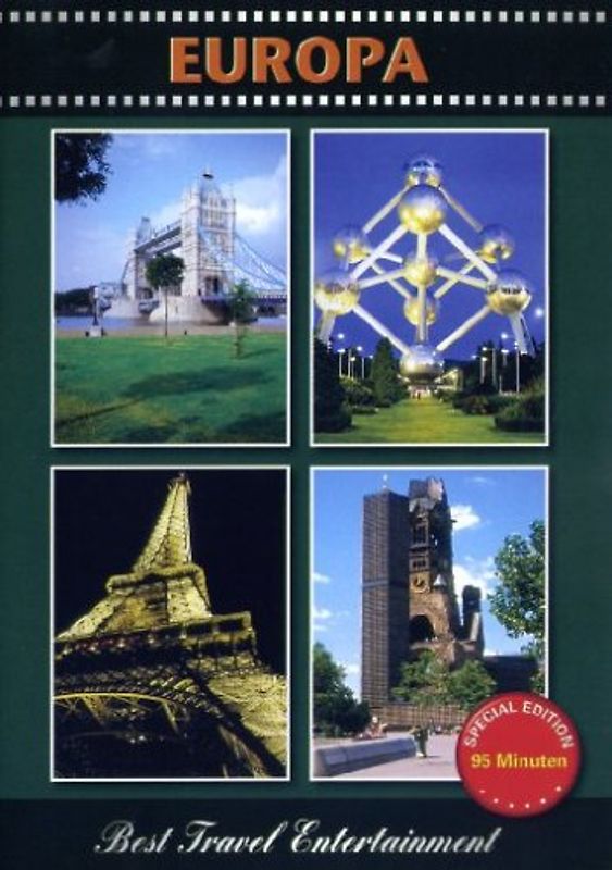 Europa [Special Edition] DVD