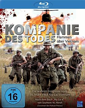 Platoon des Todes - Flammen über Vietnam Blu-ray Disc
