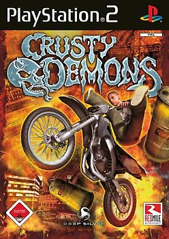 Crusty Demons PlayStation 2