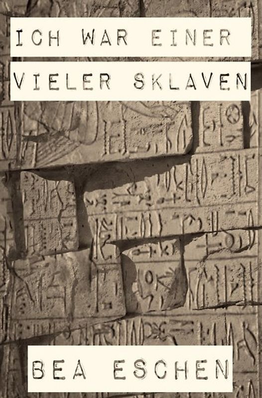 Ich war einer vieler Sklaven
