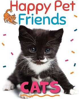 Happy Pet Friends: Cats
