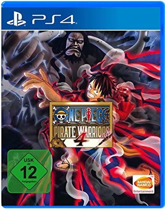 One Piece: Pirate Warriors 4 PlayStation 4