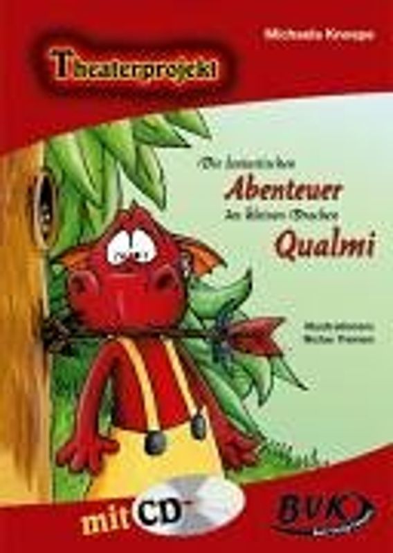 Theaterprojekt Die fantastischen Abenteuer des kleinen Drachen Qualmi
