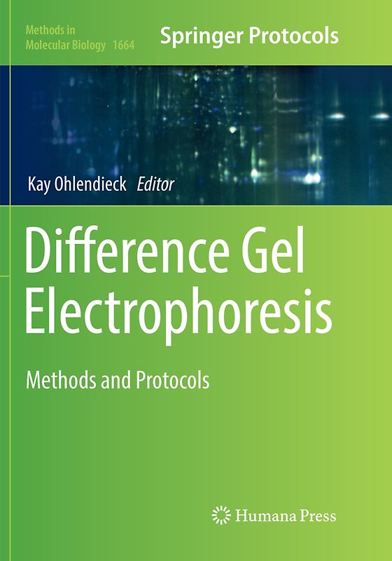 Difference Gel Electrophoresis