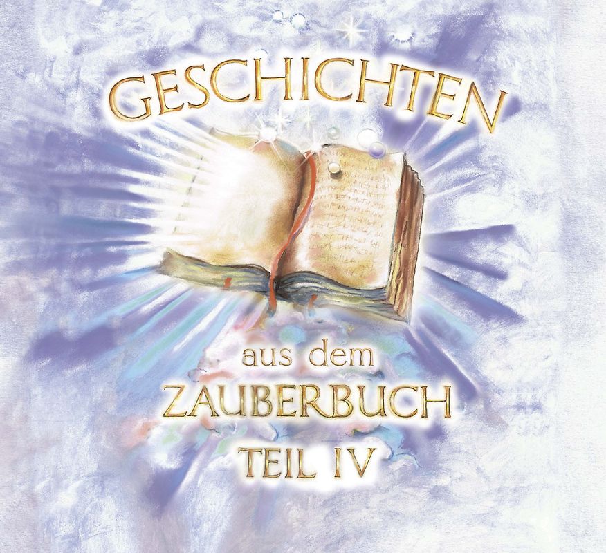 Geschichten aus dem Zauberbuch - Teil 4