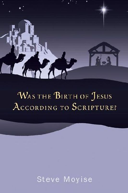 Was the Birth of Jesus According to Scripture?