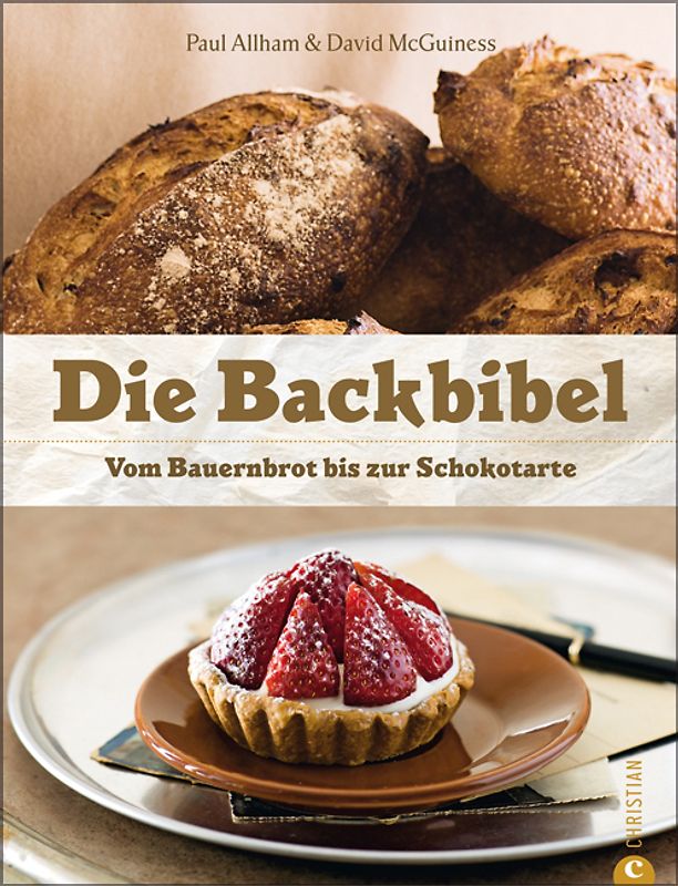 Die Backbibel