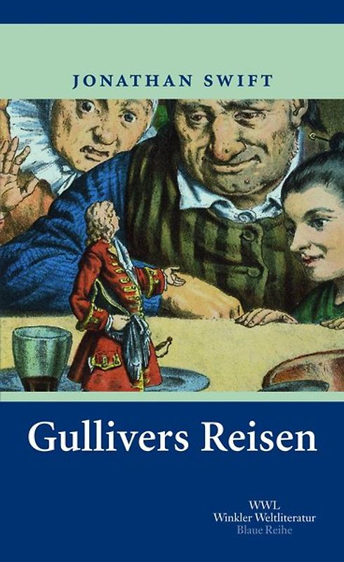 Gullivers Reisen