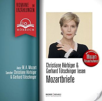 Christiane Hörbiger liest Mozartbriefe