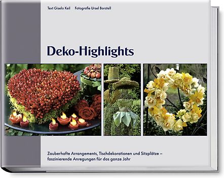 Deko-Highlights für Garten, Terasse und Balkon