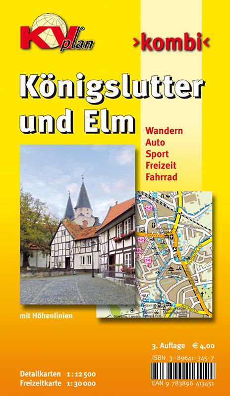 Königslutter und Elm