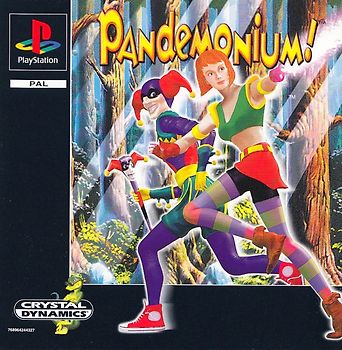 Pandemonium PlayStation 1
