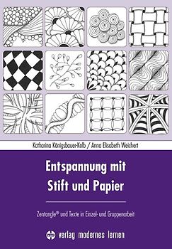 Entspannung mit Stift und Papier