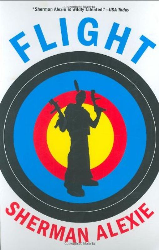 Flight. (Rough Cut) - Sherman Alexie