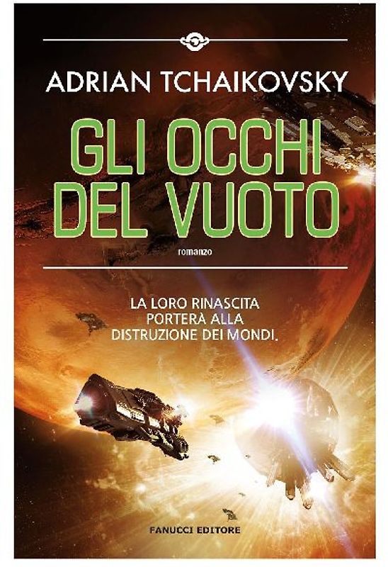 Gli occhi del vuoto