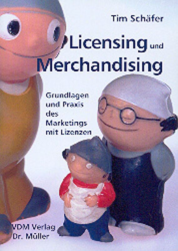 Licensing und Merchandising