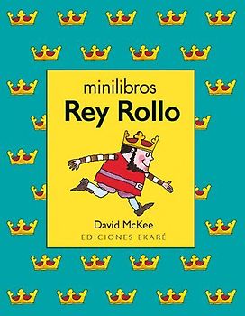 Minilibros rey rollo