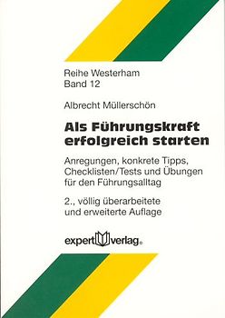 Als Führungskraft erfolgreich starten