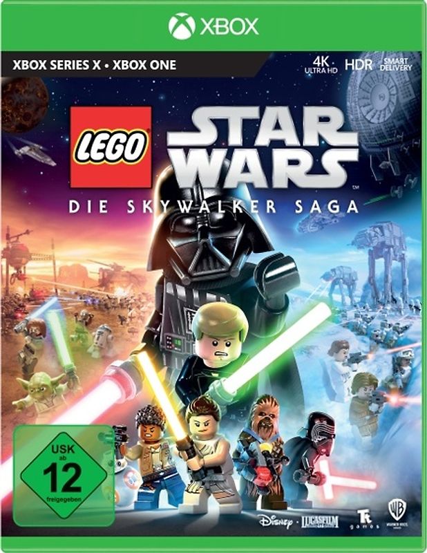 LEGO Star Wars: Die Skywalker Saga Xbox One
