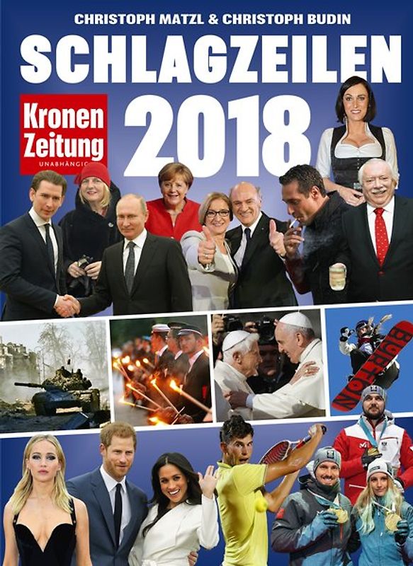 Schlagzeilen 2018