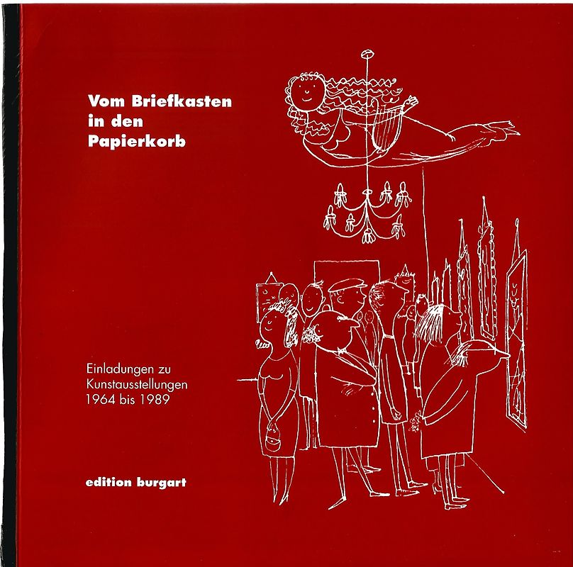 Vom Briefkasten in den Papierkorb