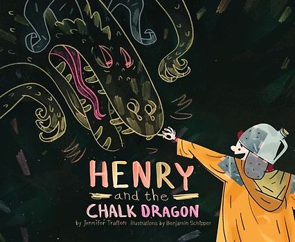 Henry and the Chalk Dragon