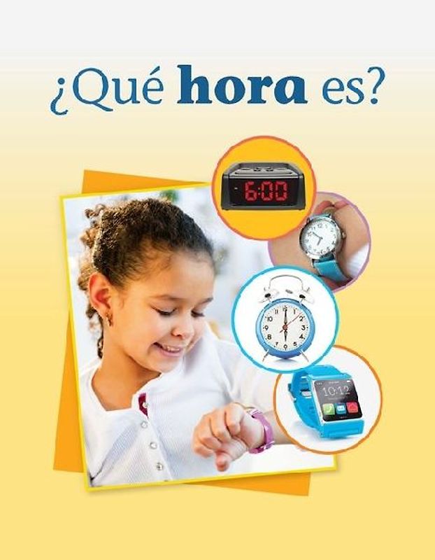 ¿Qué Hora Es?