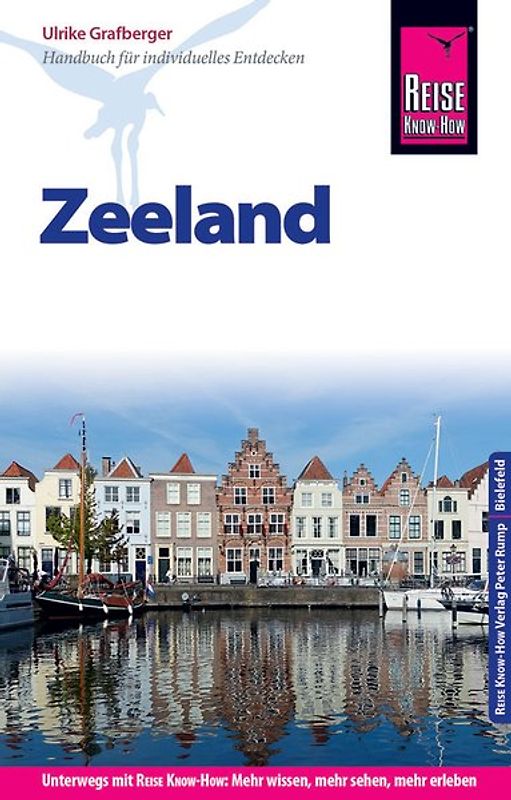 Reise Know-How Reiseführer Zeeland mit Extra-Tipps für Kinder
