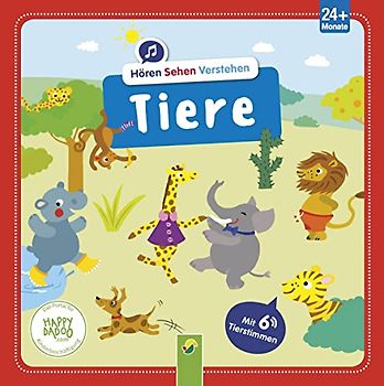 Tiere Hören-Sehen-Verstehen