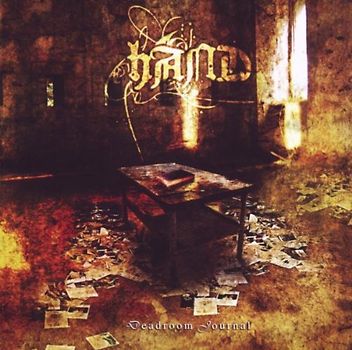 Hand - Deadroom Journal