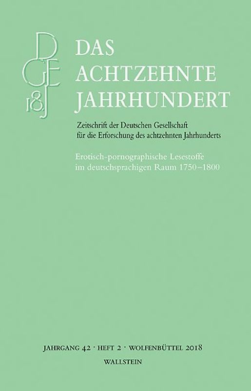 Das achtzehnte Jahrhundert 42/2