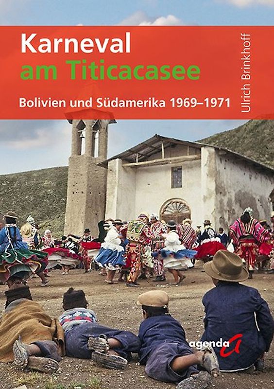 Karneval am Titicacasee