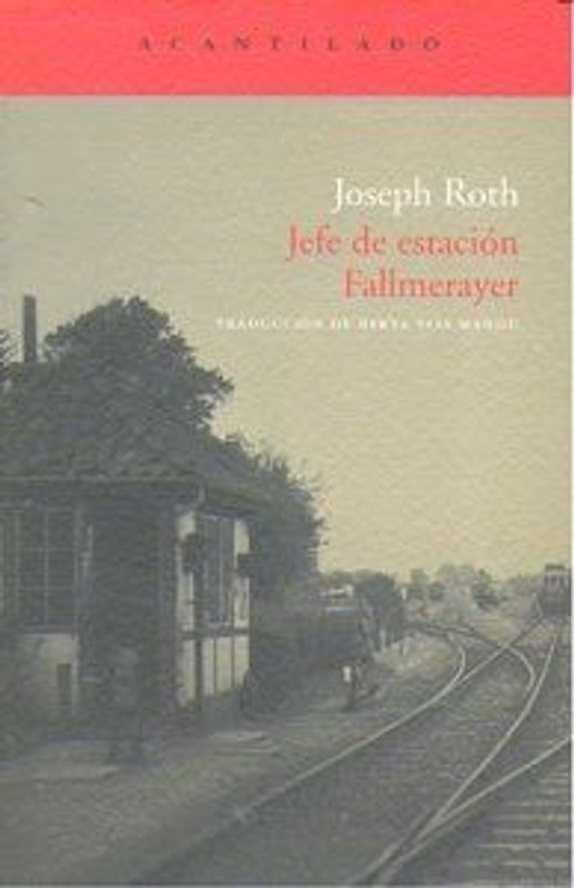 Jefe de estación Fallmerayer