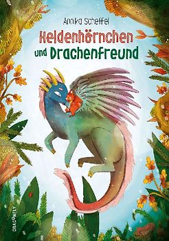 Heldenhörnchen und Drachenfreund