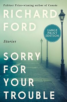 Sorry for Your Trouble LP