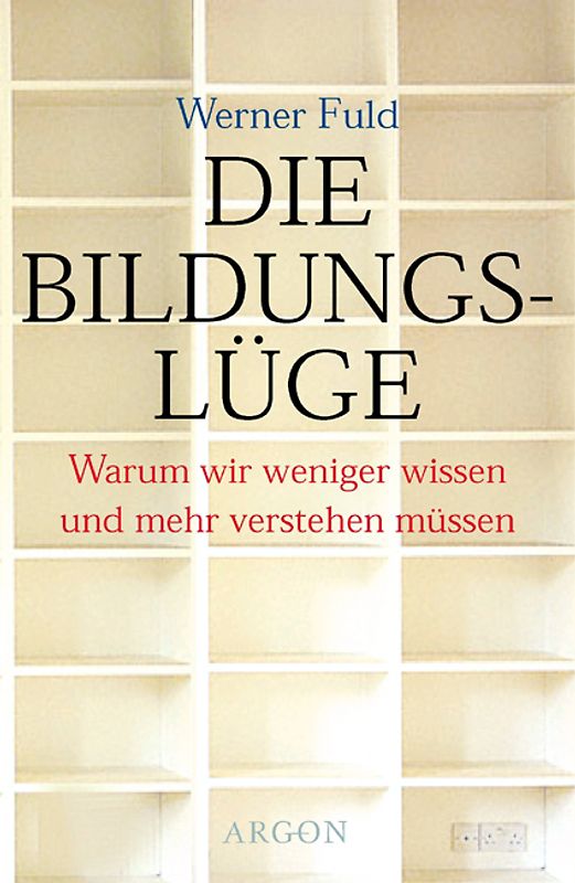 Die Bildungslüge