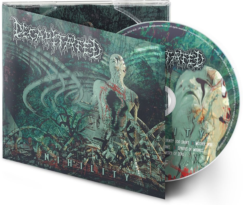 Nihility (Digipak)