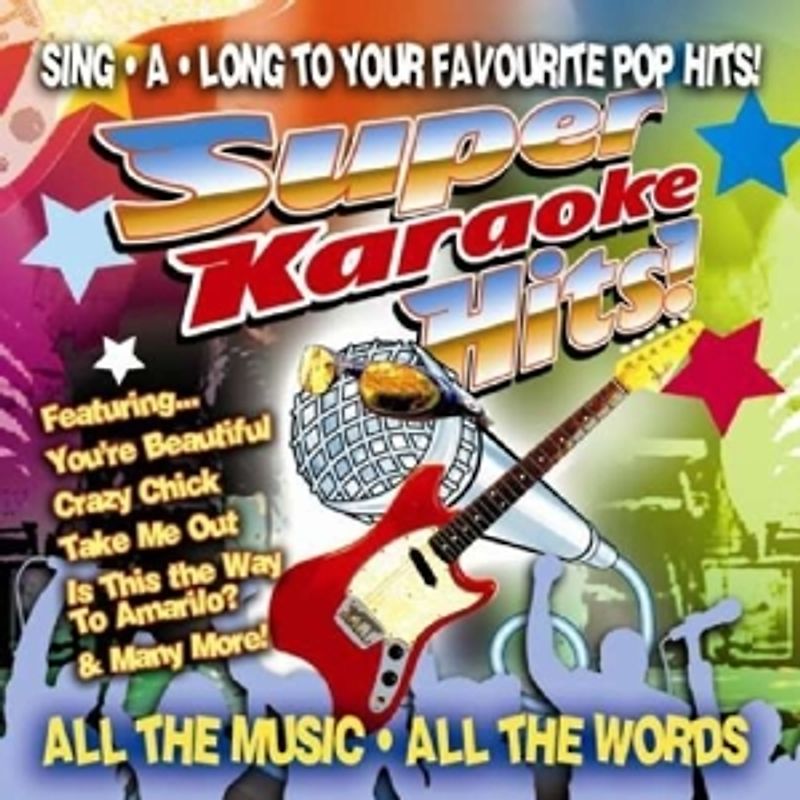 Various - Super Karoke Hits