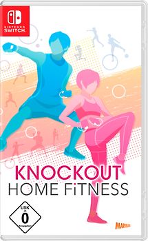 Knockout Home Fitness Nintendo Switch