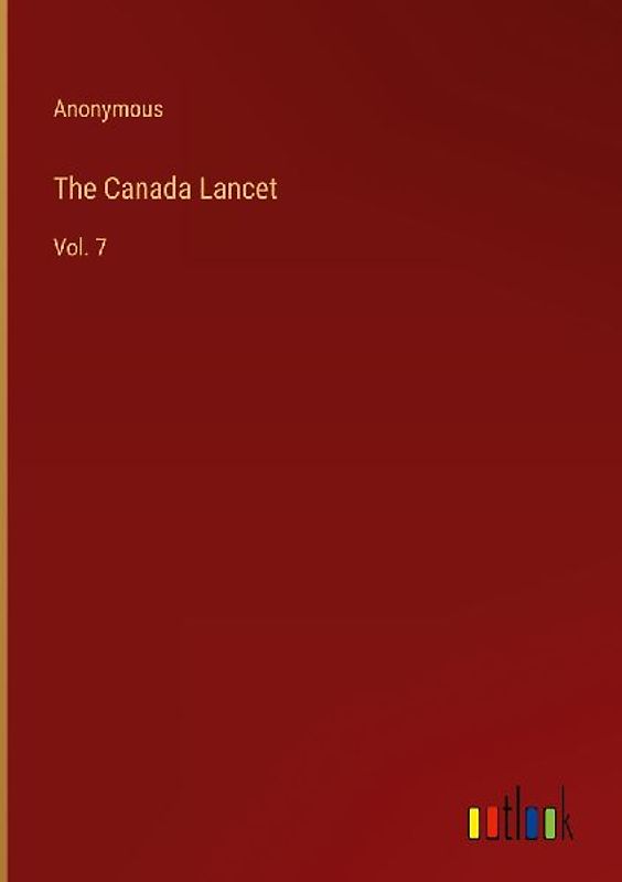 The Canada Lancet
