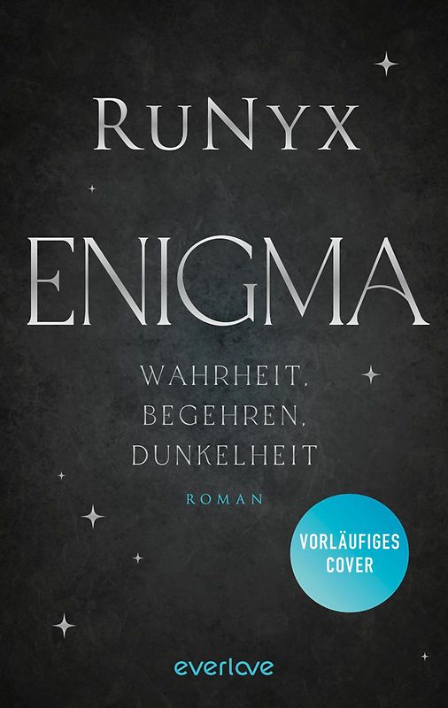 Enigma – Wahrheit, Begehren, Dunkelheit