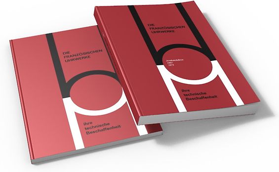 Die französischen Uhrwerke ihre technische Beschaffenheit