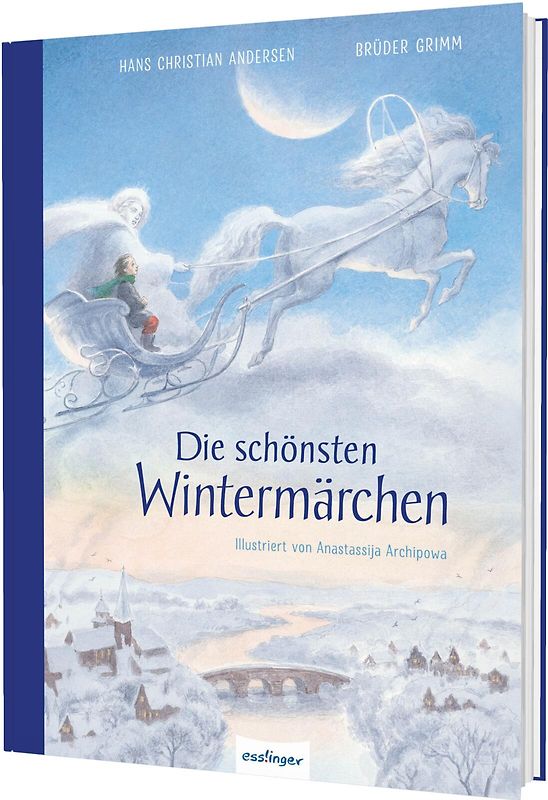 Die schönsten Wintermärchen