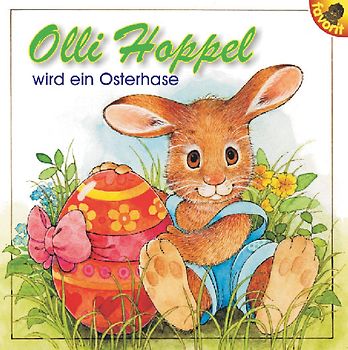Olli Hoppel wird ein Osterhase